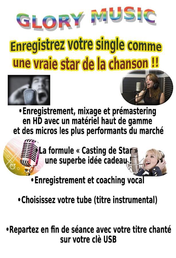 Gite La Melodie Longueville  Ngoại thất bức ảnh