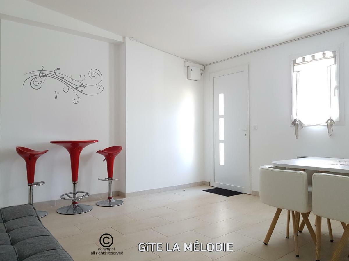 Gite La Melodie Longueville  Ngoại thất bức ảnh