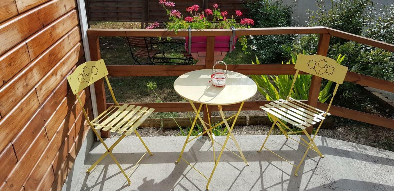 Gite La Melodie Longueville  Ngoại thất bức ảnh